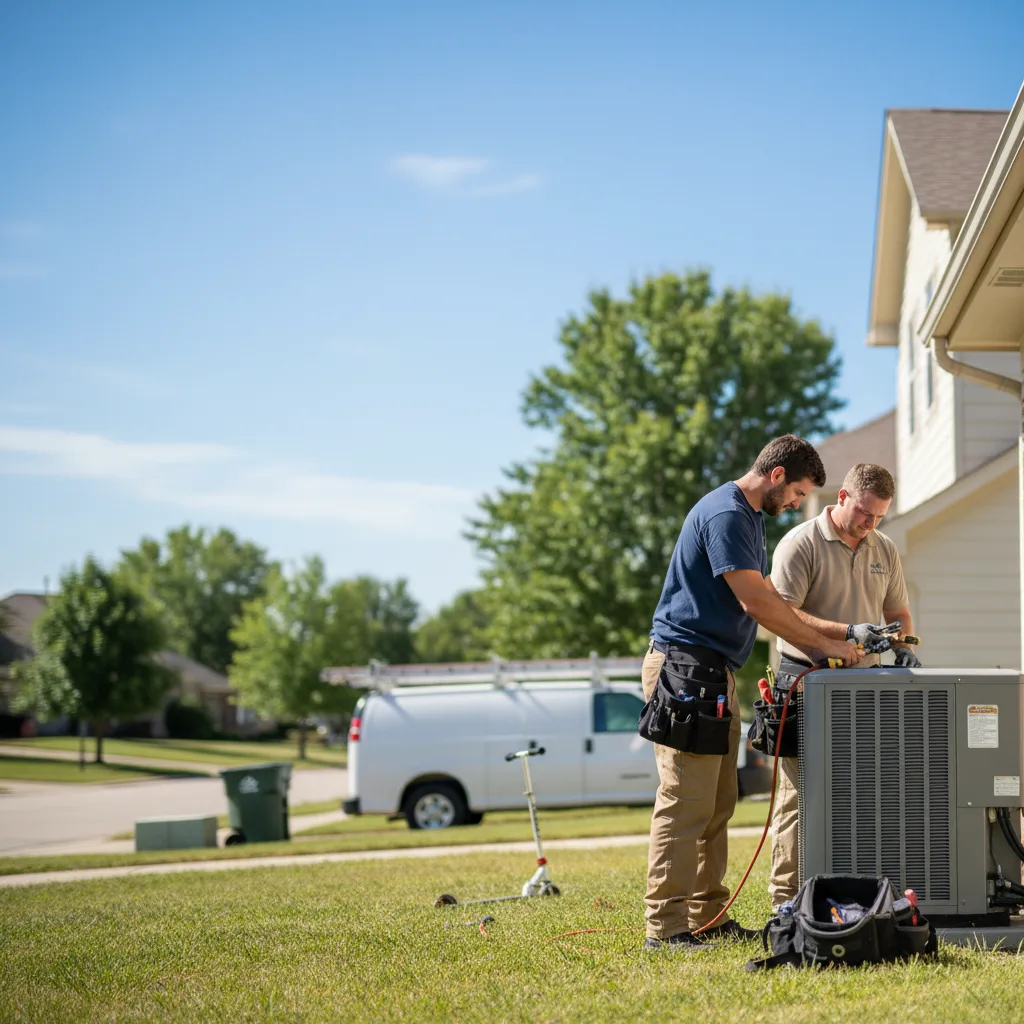 AC Repair in Kings Point